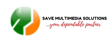 Save Multimedia Solutions Logo