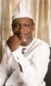 Engr Adesola-zion 'Seun
